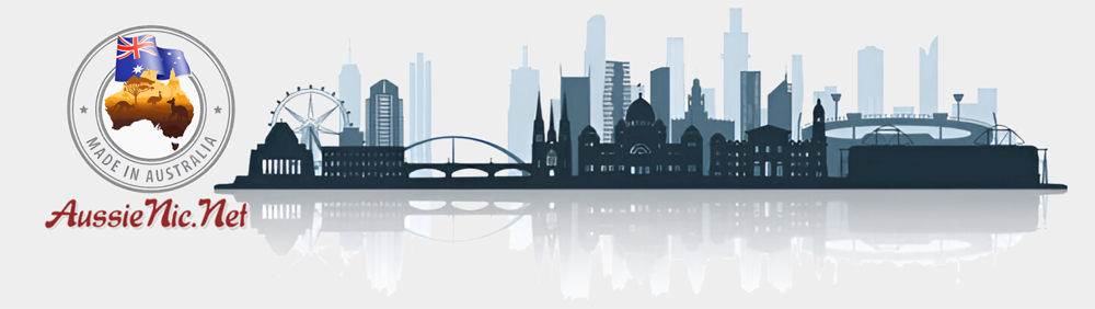 Made in Australia - Subiaco, Perth City Logo